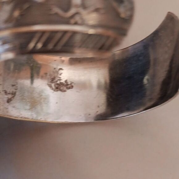 Cuff Bracelet Native Ispired - Picture 4 of 8